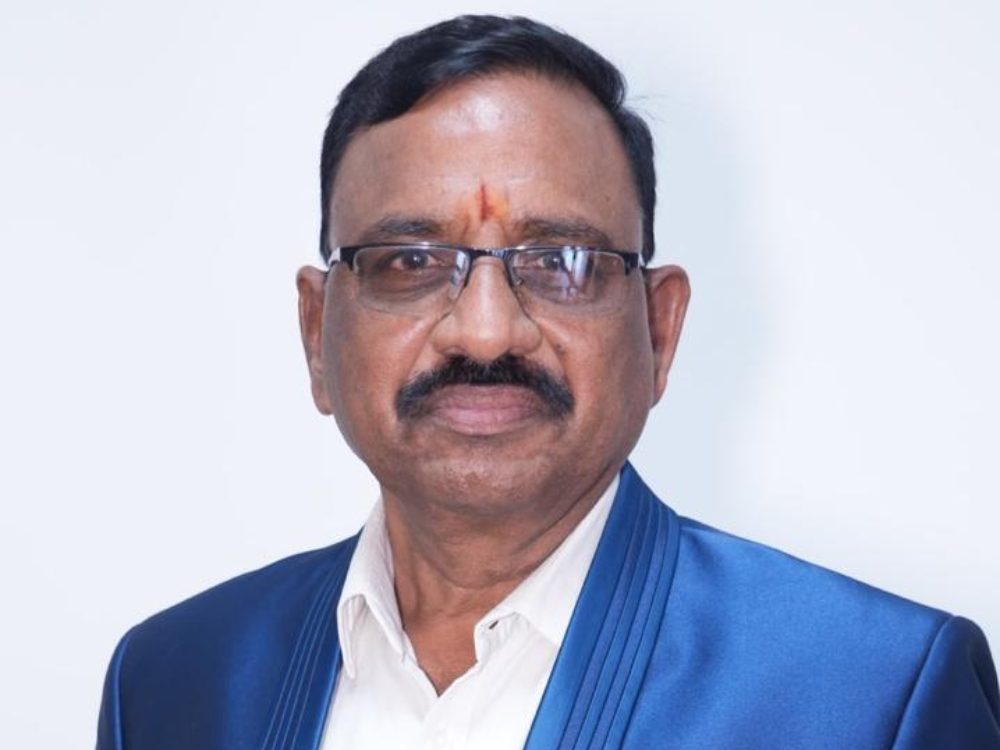 M Satyanarayana